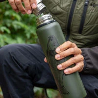 Korum Classic Thermal Tench Flask 1ltr